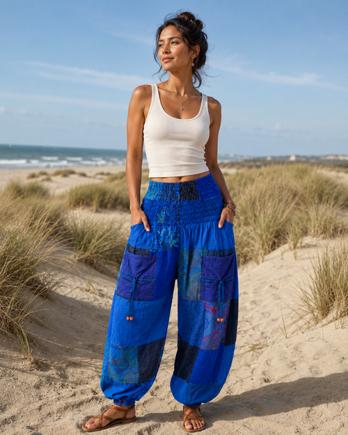 Ixtlan Patchwork Esmee