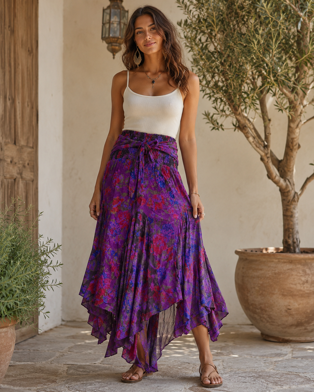 Carol Skirt/Dress