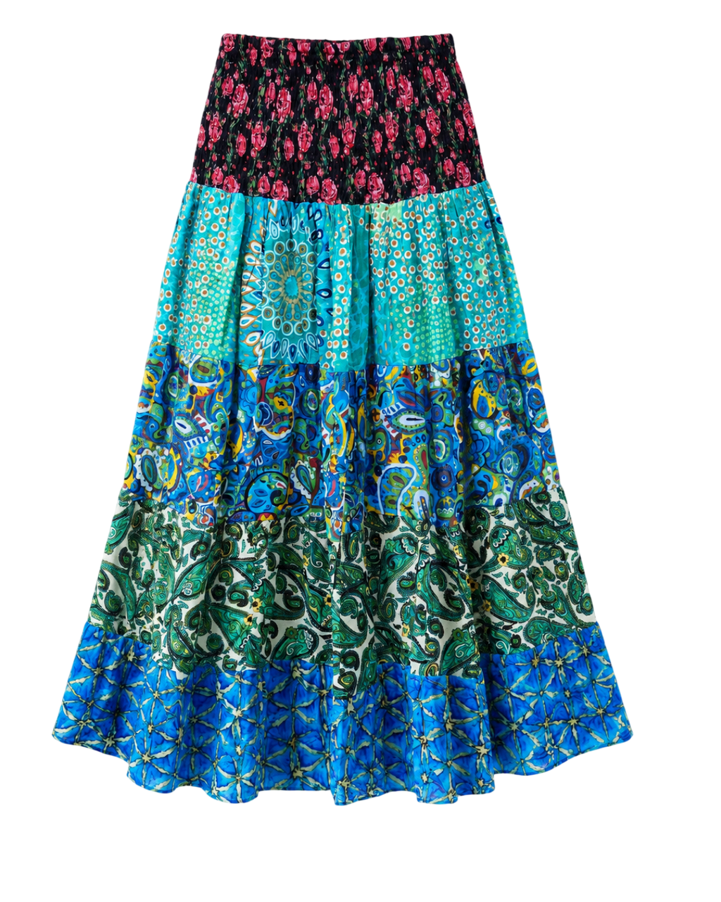 Ixtlan Esmeralda Skirt