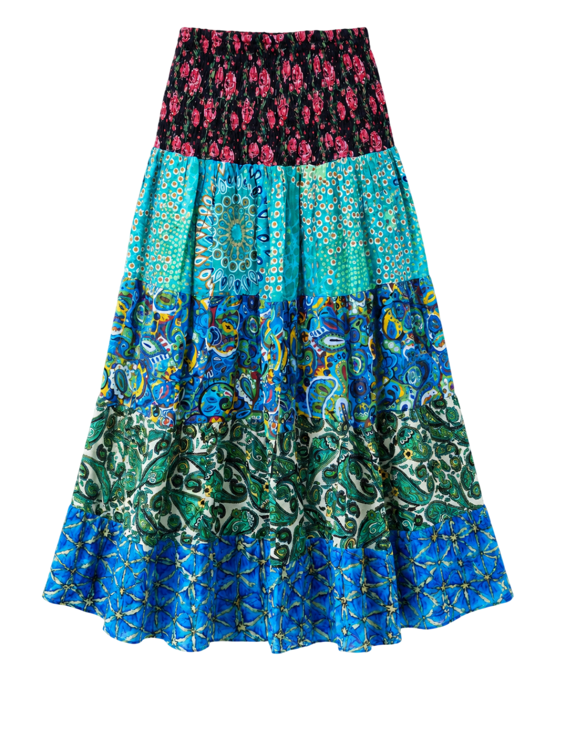 Ixtlan Esmeralda Skirt
