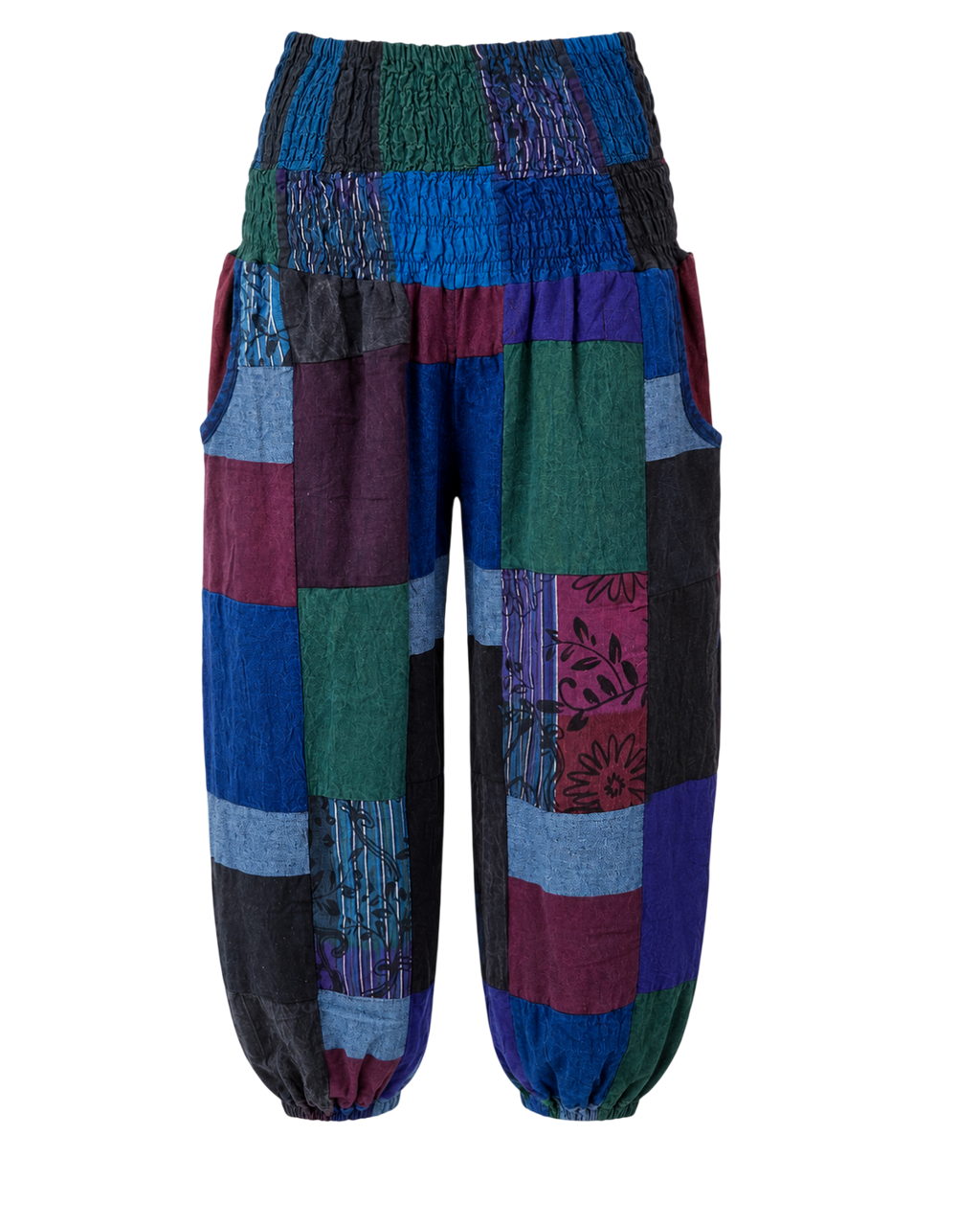 Ixtlan Patchwork Luna