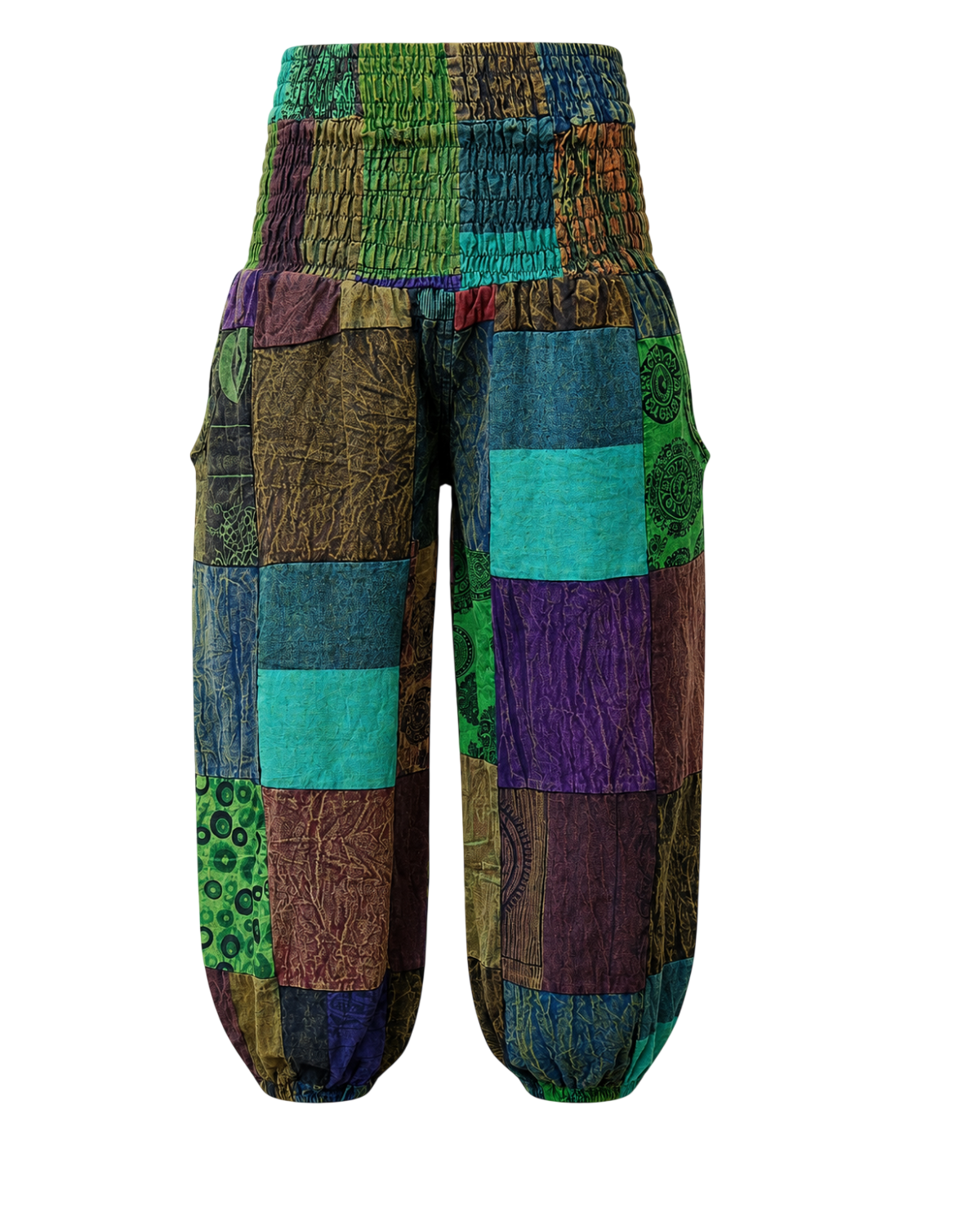 Ixtlan Patchwork Luna