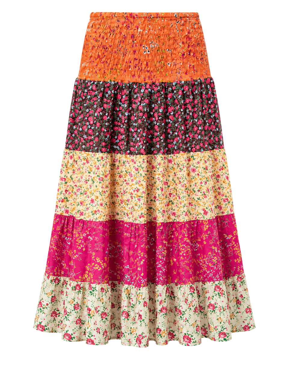 Ixtlan Esmeralda Skirt