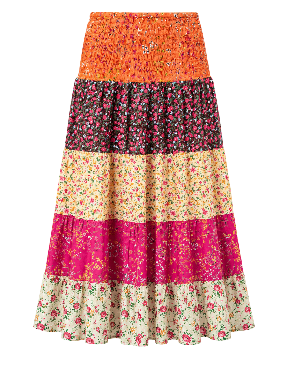 Ixtlan Esmeralda Skirt