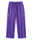 Ixtlan Violet Pants