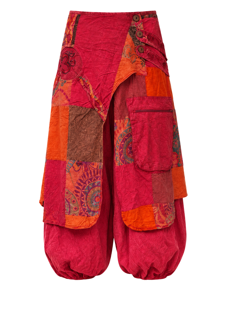 Harempants Patch Xantippe