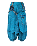 Harempants Ursula Turqouise