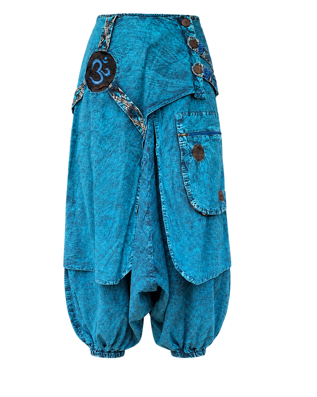Harempants Ursula Turqouise