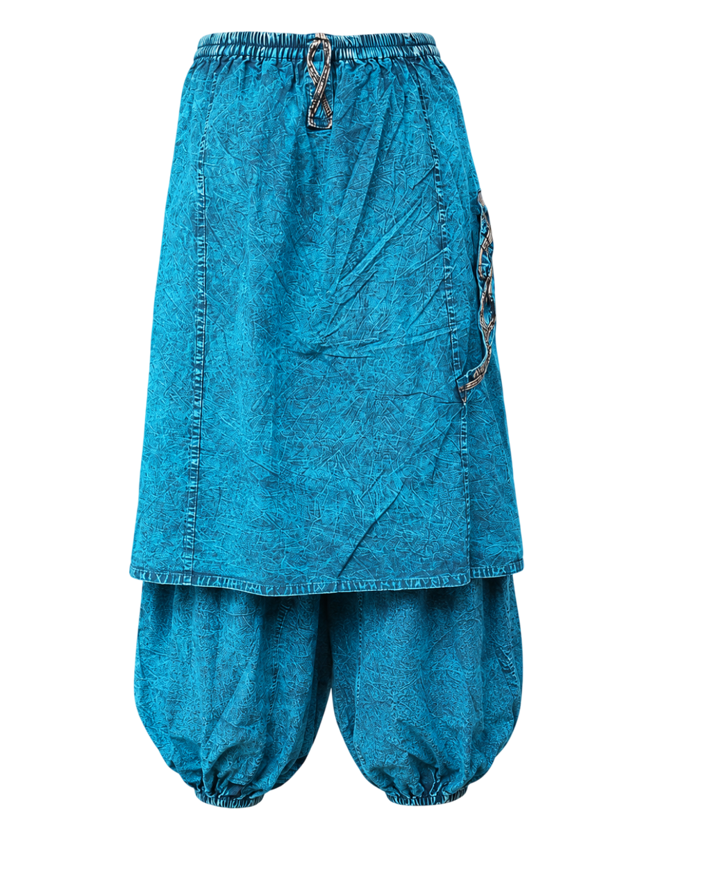 Harempants Ursula Turqouise