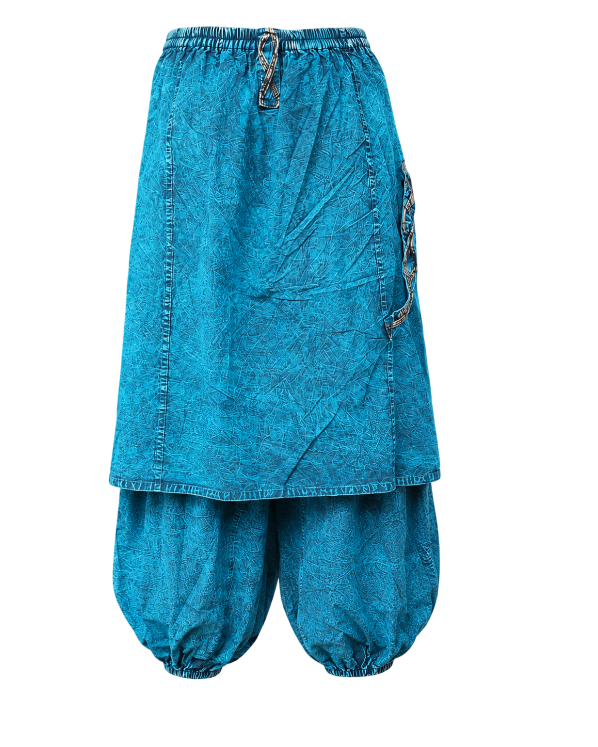 Harempants Ursula Turqouise