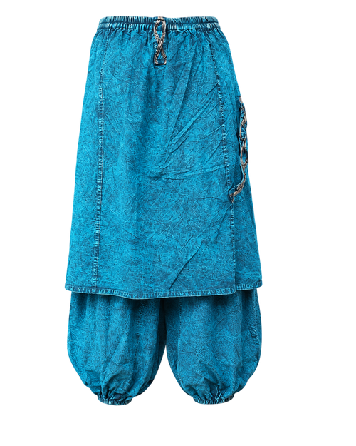 Harempants Ursula Turqouise