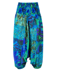 Juno Harem Pants Blue