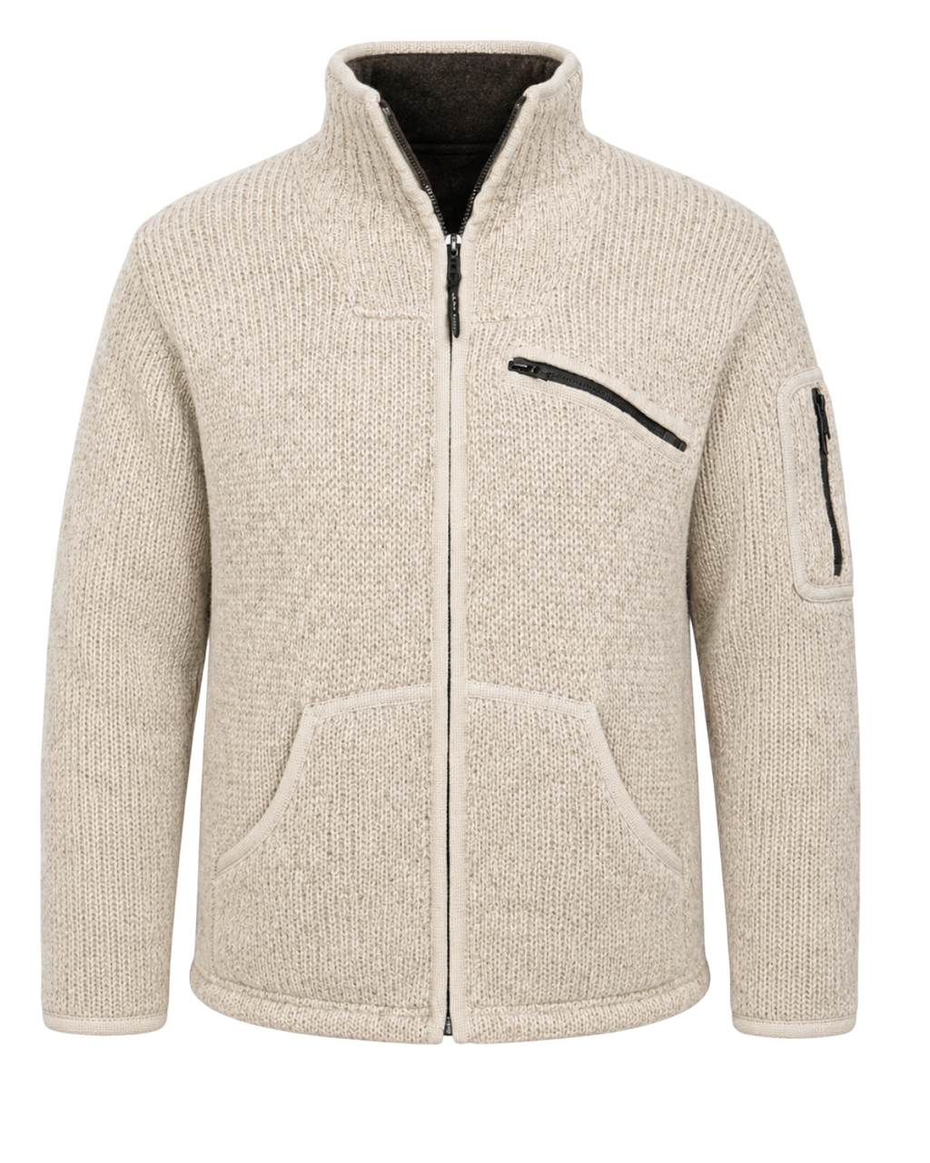 Ixtlan Cream Vest