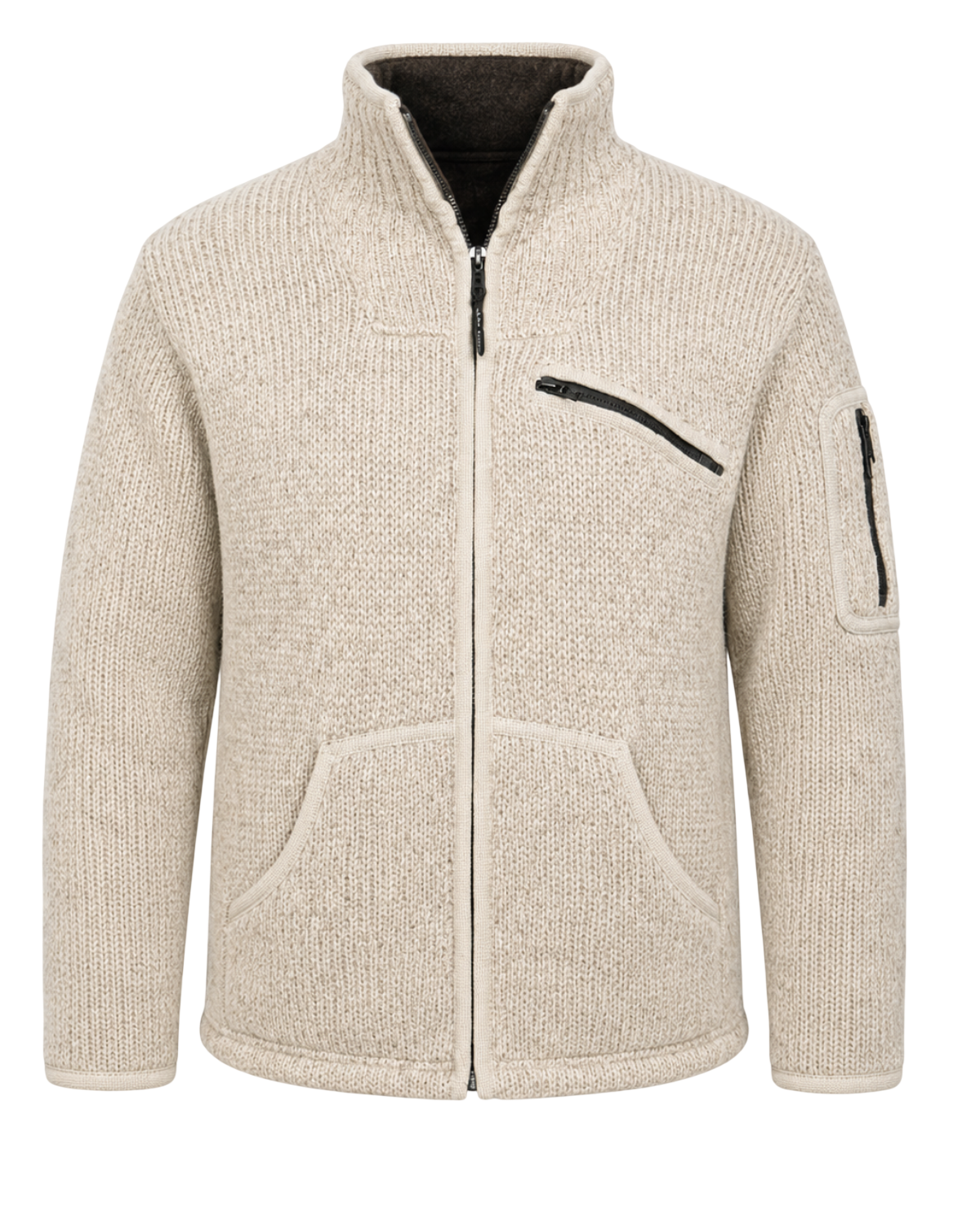 Ixtlan Cream Vest