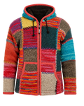 Ixtlan Vest Patchwork