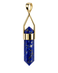 Lapis Lazuli Pendant – Set in Sterling Silver