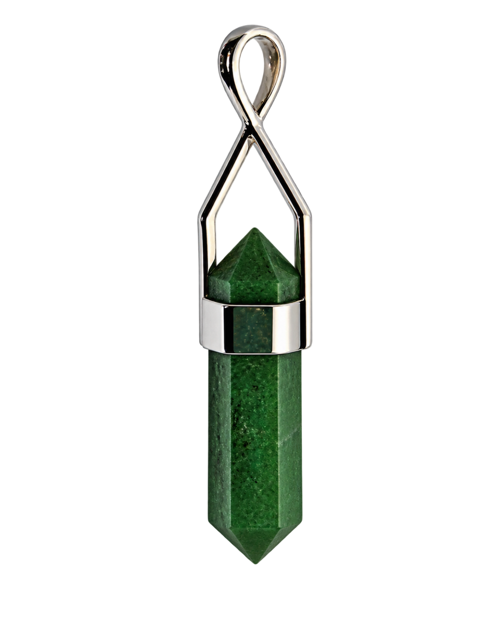 Green Onyx Pendant