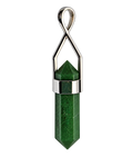 Green Onyx Pendant