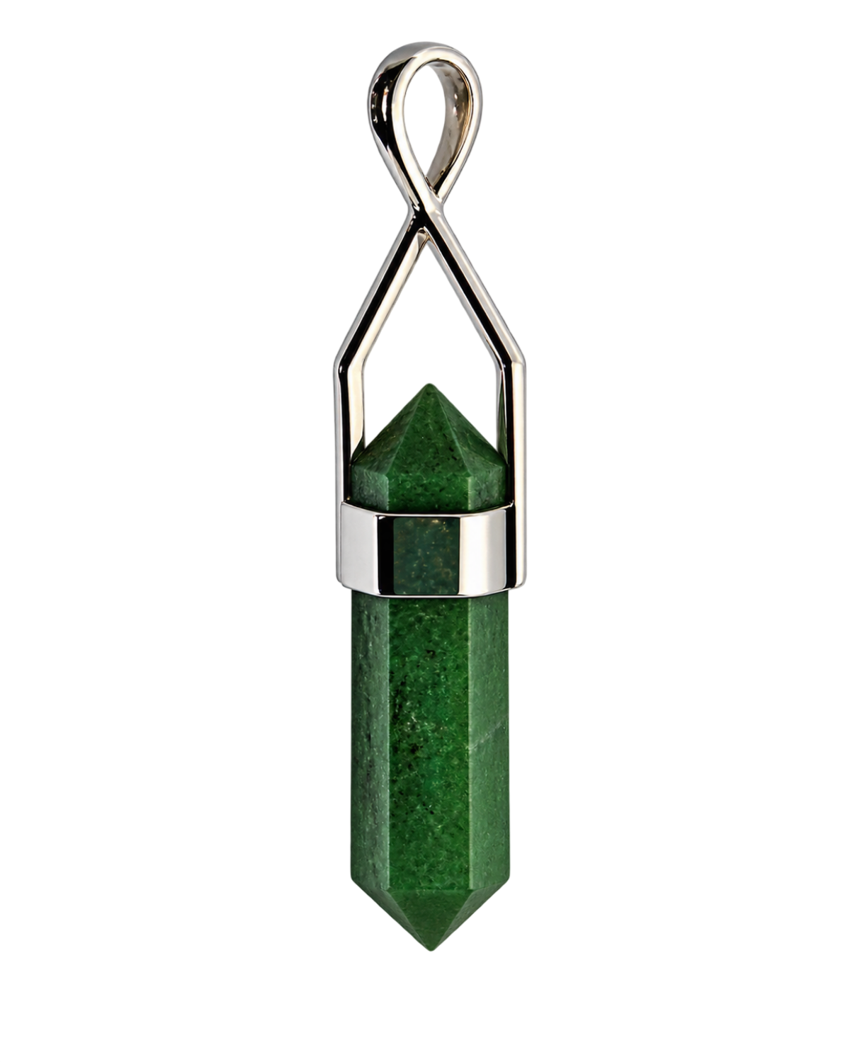 Green Onyx Pendant