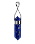 Lapis Lazuli Pendant – Set in Sterling Silver