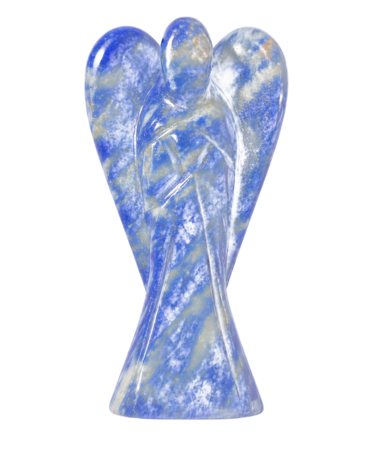 Sodalite Guardian Angel